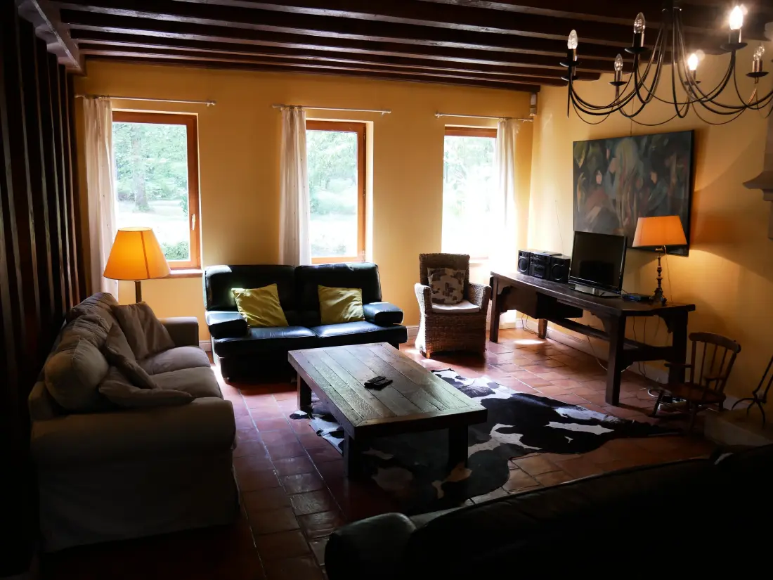 Maison de Vacances Ardon