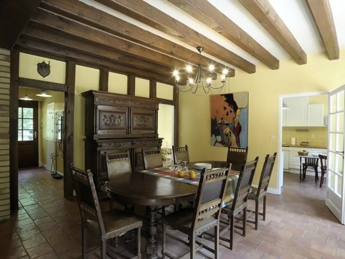 Maison de Vacances Ardon