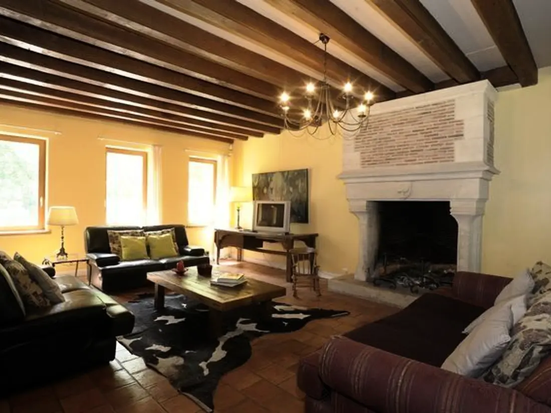 Maison de Vacances Ardon