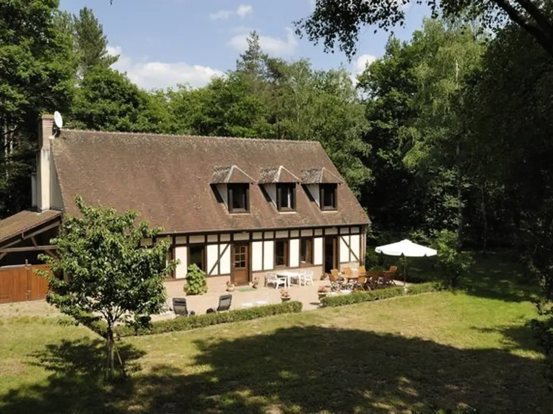 Maison de Vacances Ardon