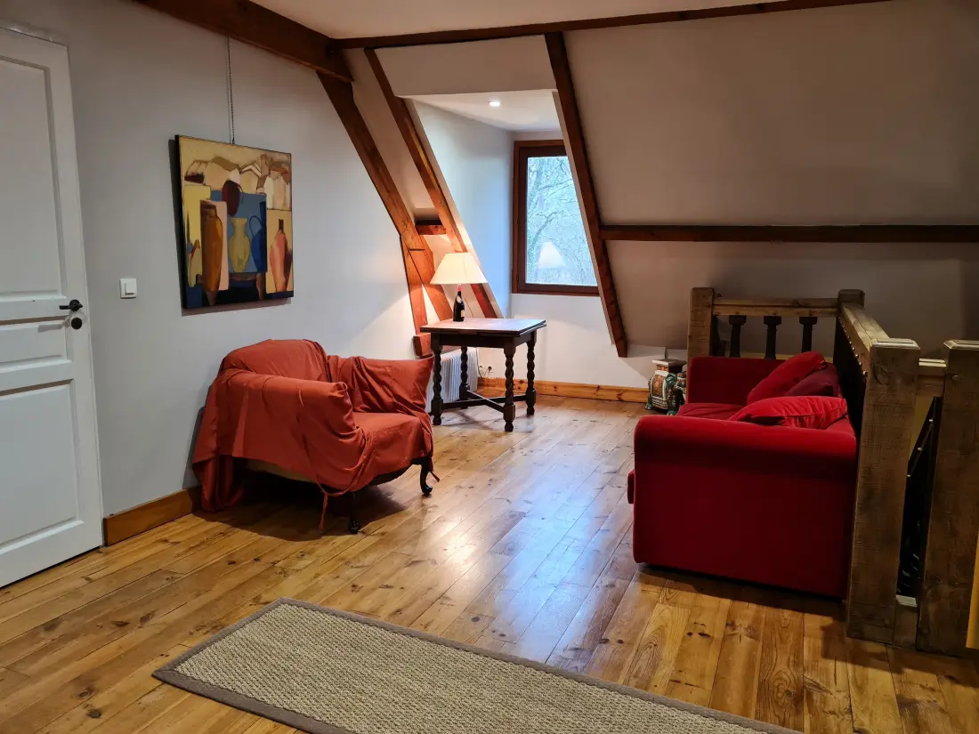 Maison de Vacances Ardon