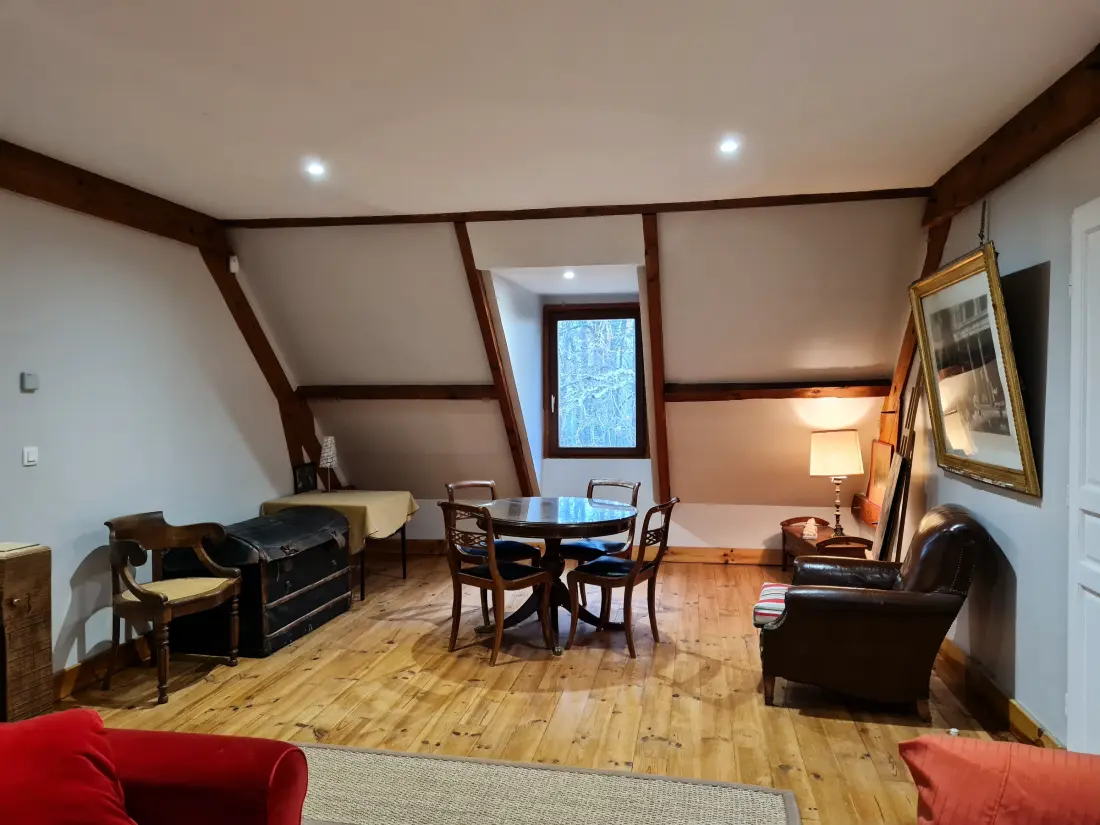 Maison de Vacances Ardon