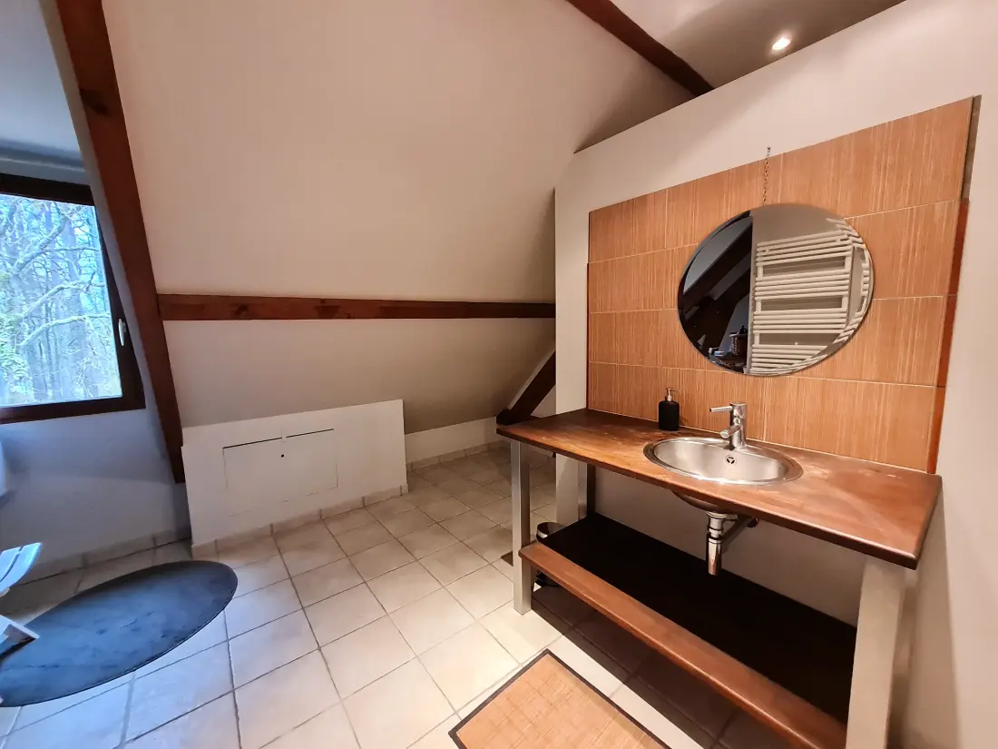 Maison de Vacances Ardon