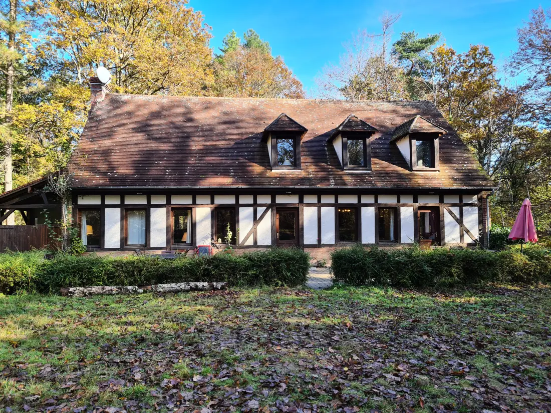 Maison de Vacances Ardon