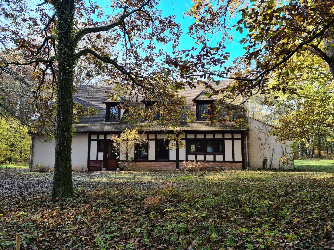 Maison de Vacances Ardon