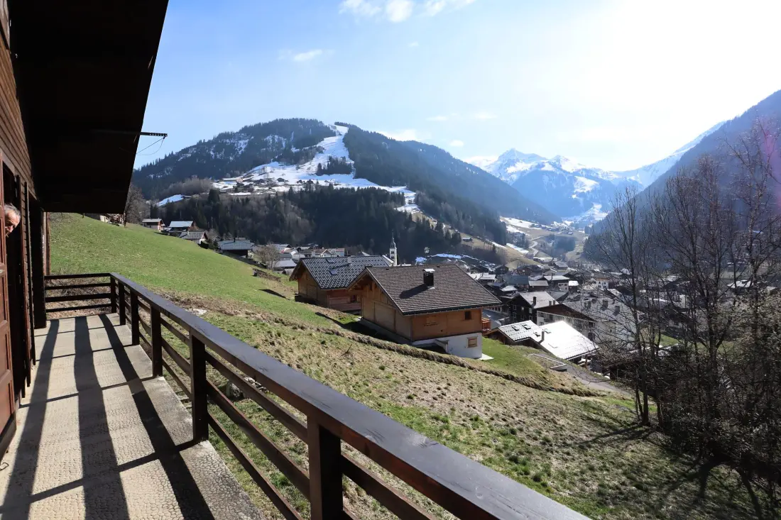 Chalet Alain
