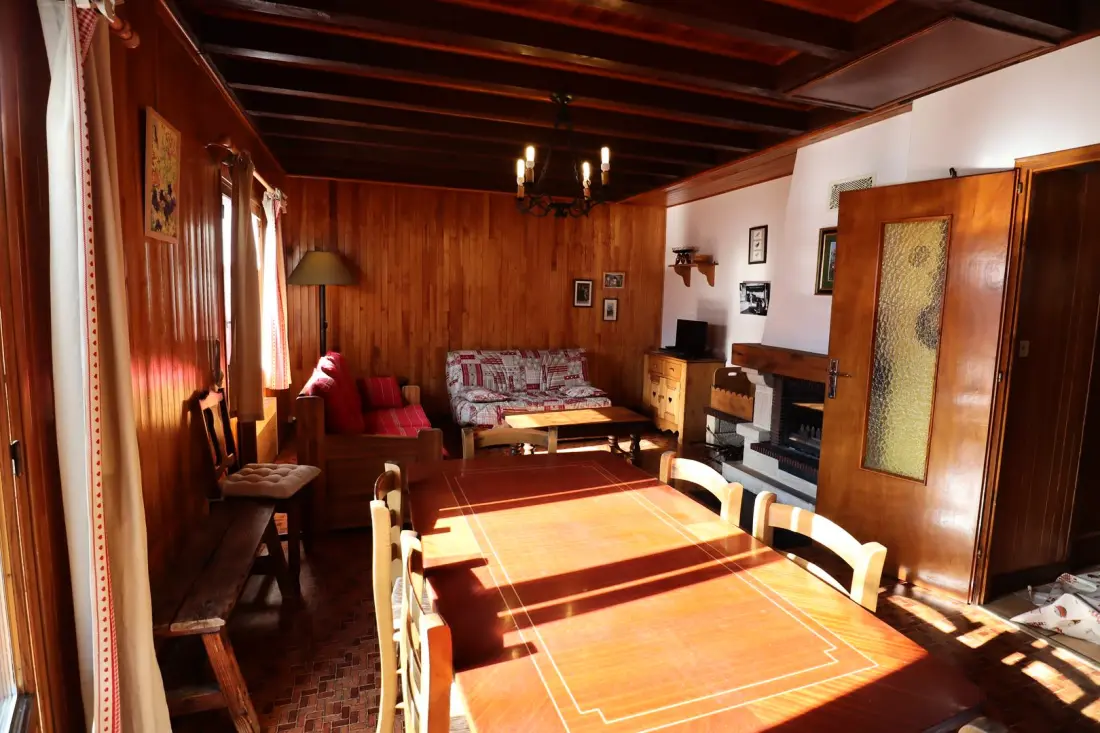 Chalet Alain