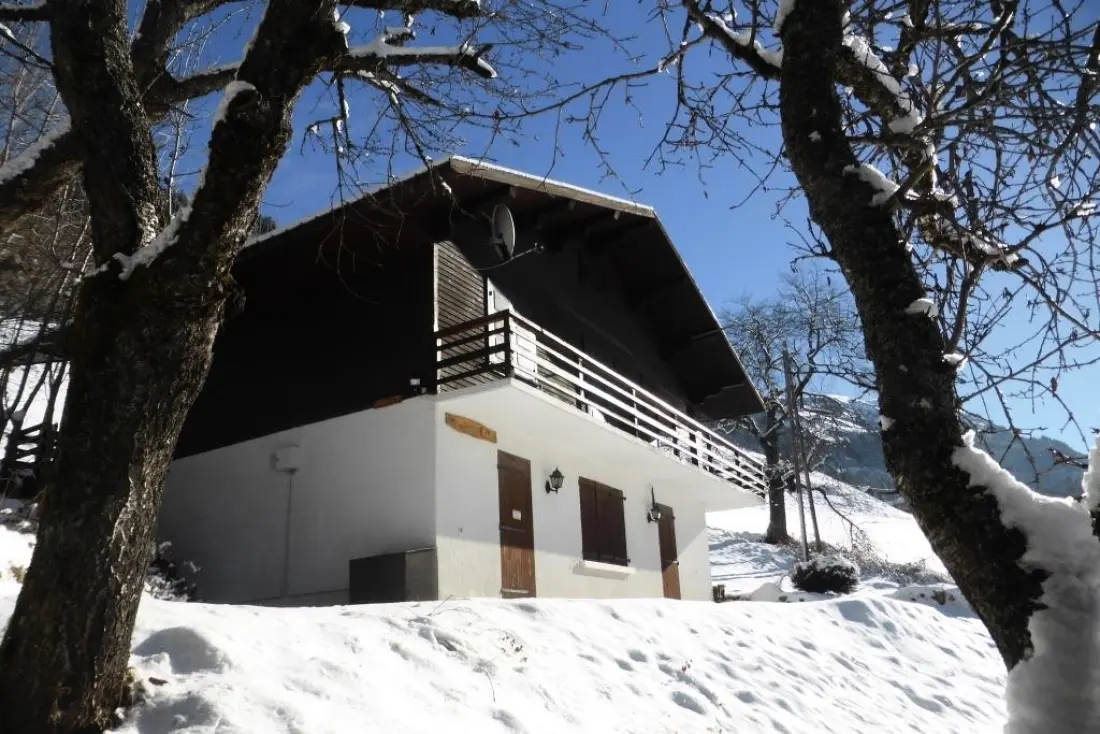 Chalet Alain