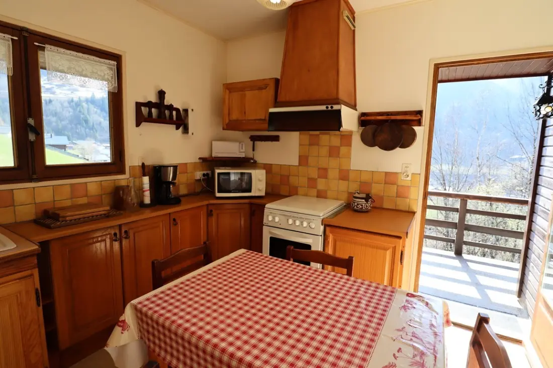 Chalet Alain