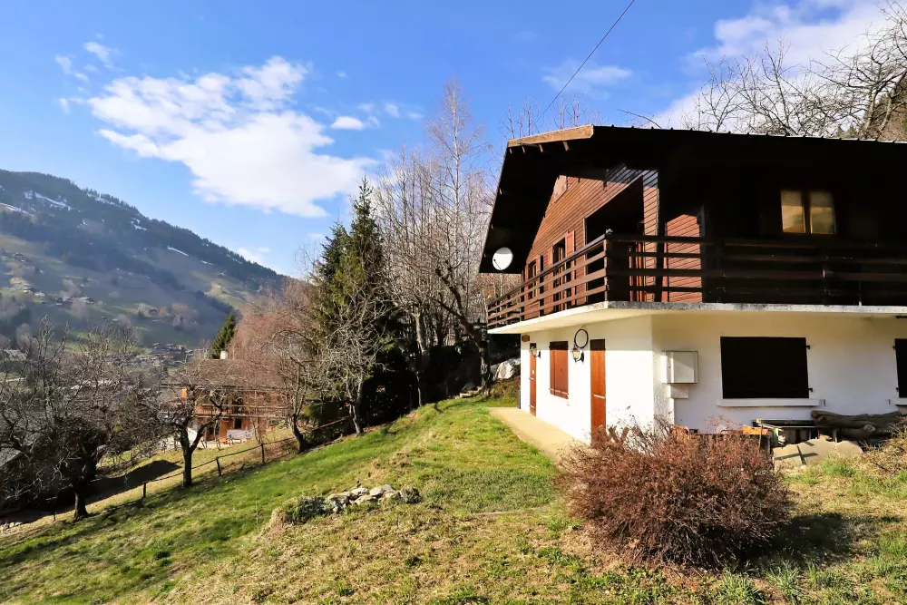 Chalet Alain