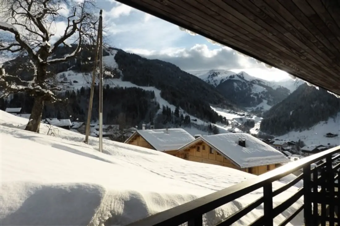 Chalet Alain