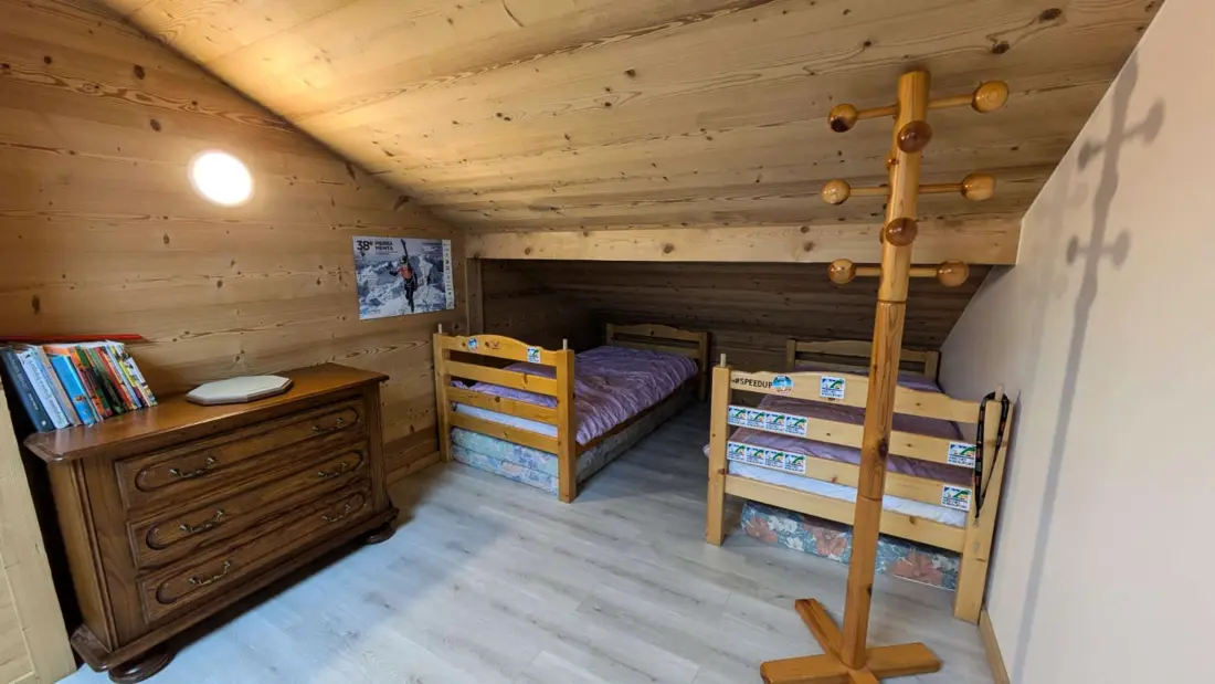 Chalet B - L'argentine