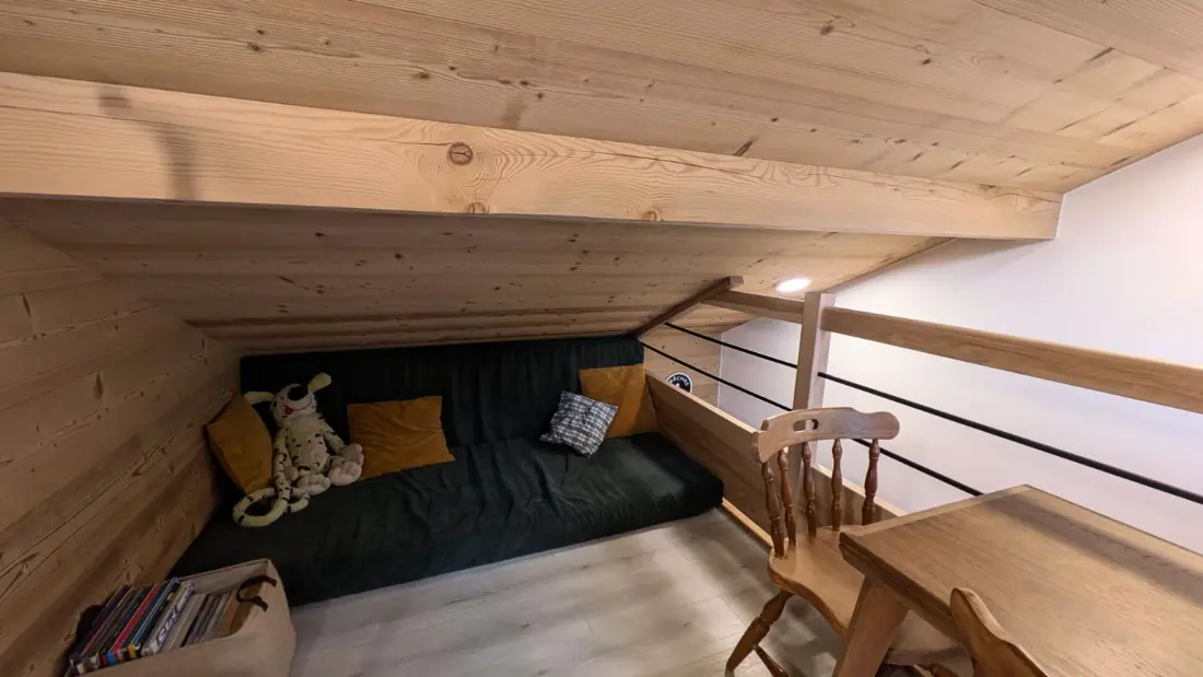 Chalet B - L'argentine