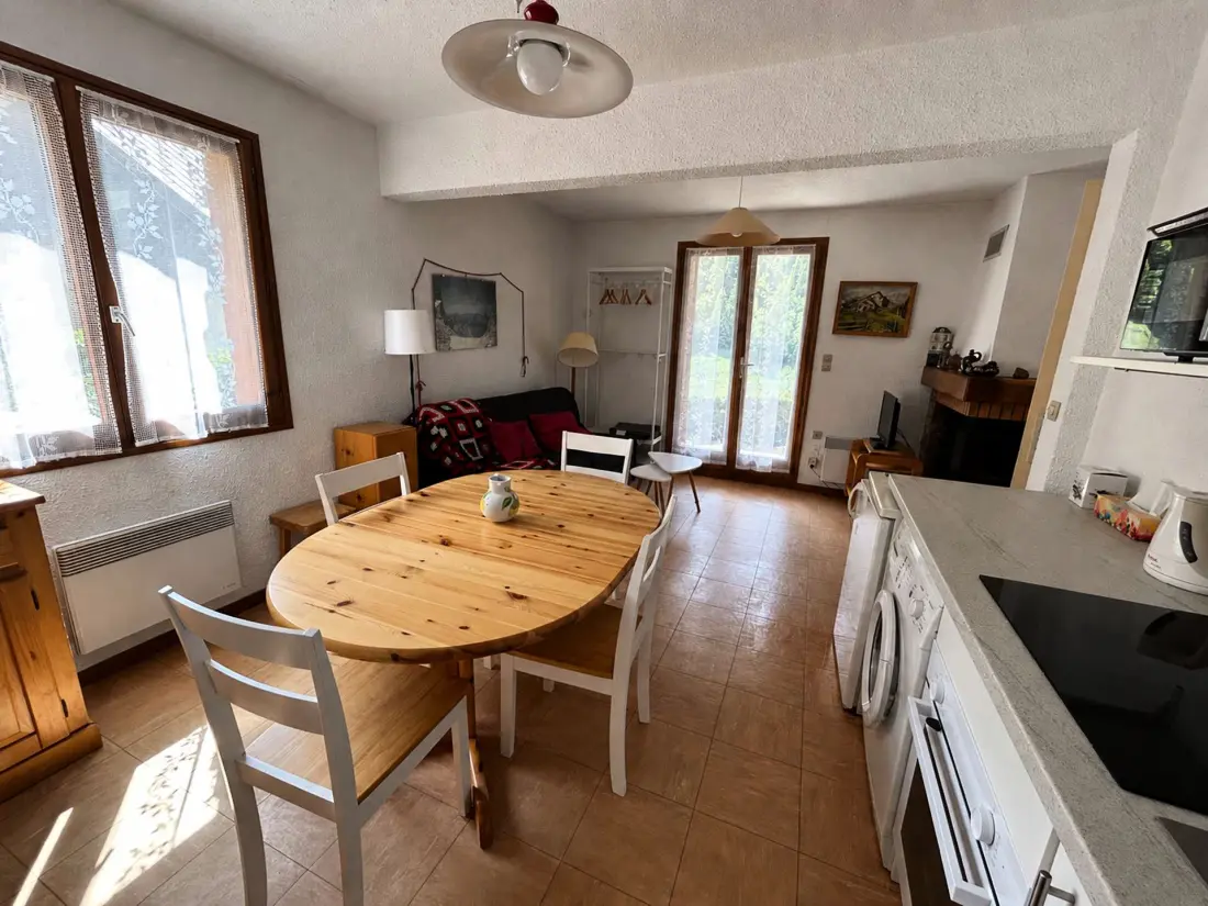 Chalet B - L'argentine