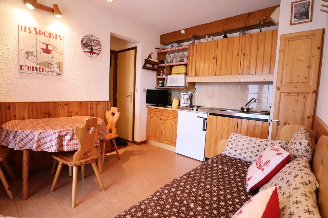 Chalet B - L'argentine