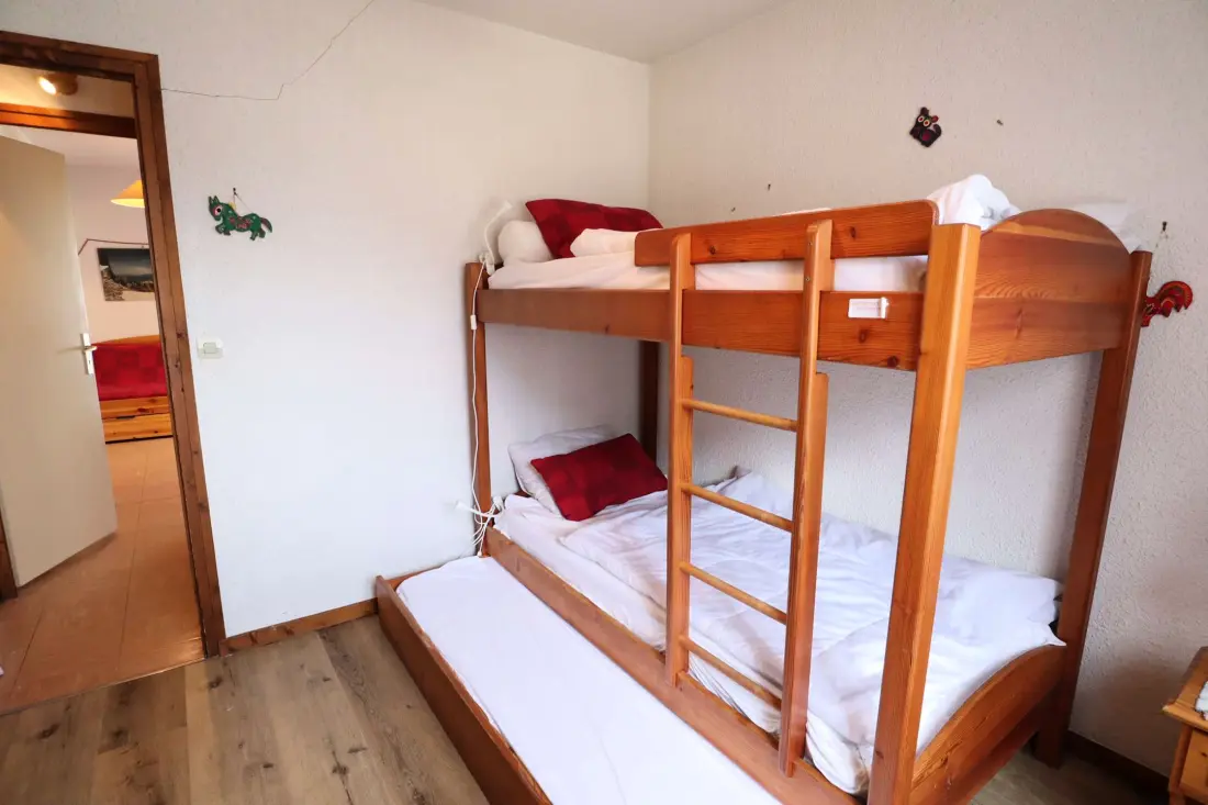 Chalet B - L'argentine