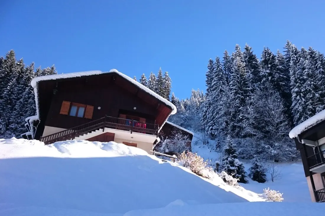 Chalet B - L'argentine