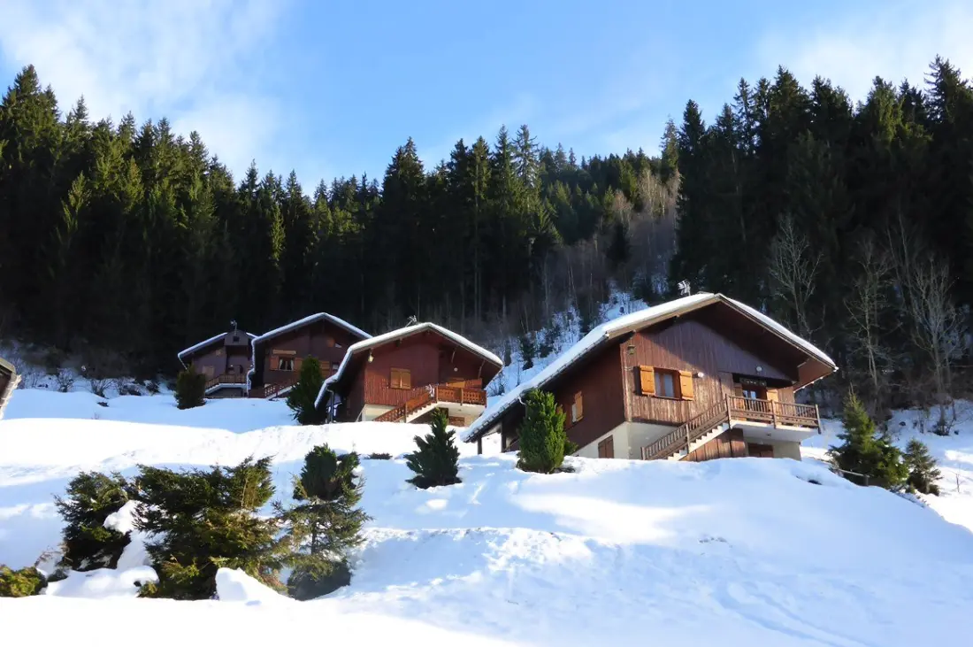 Chalet B - L'argentine