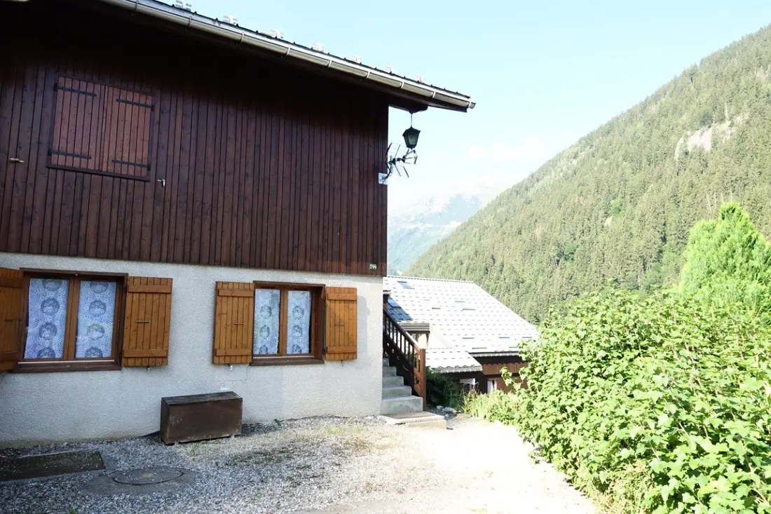 Chalet B - L'argentine