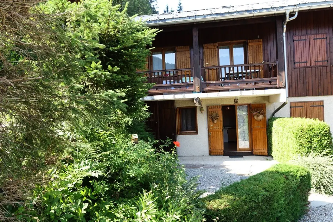 Chalet B - L'argentine
