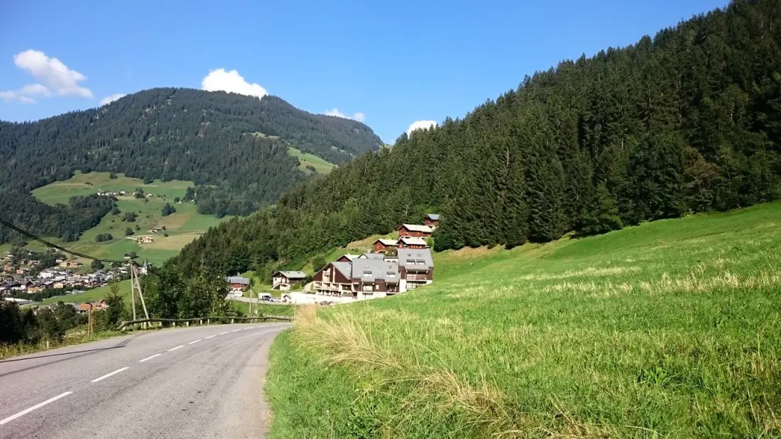 Chalet B - L'argentine