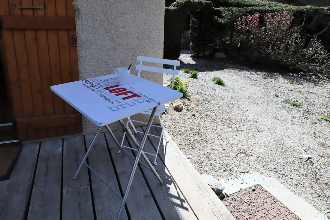 Chalet B - L'argentine