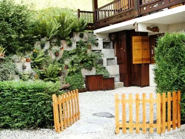 Chalet B - L'argentine