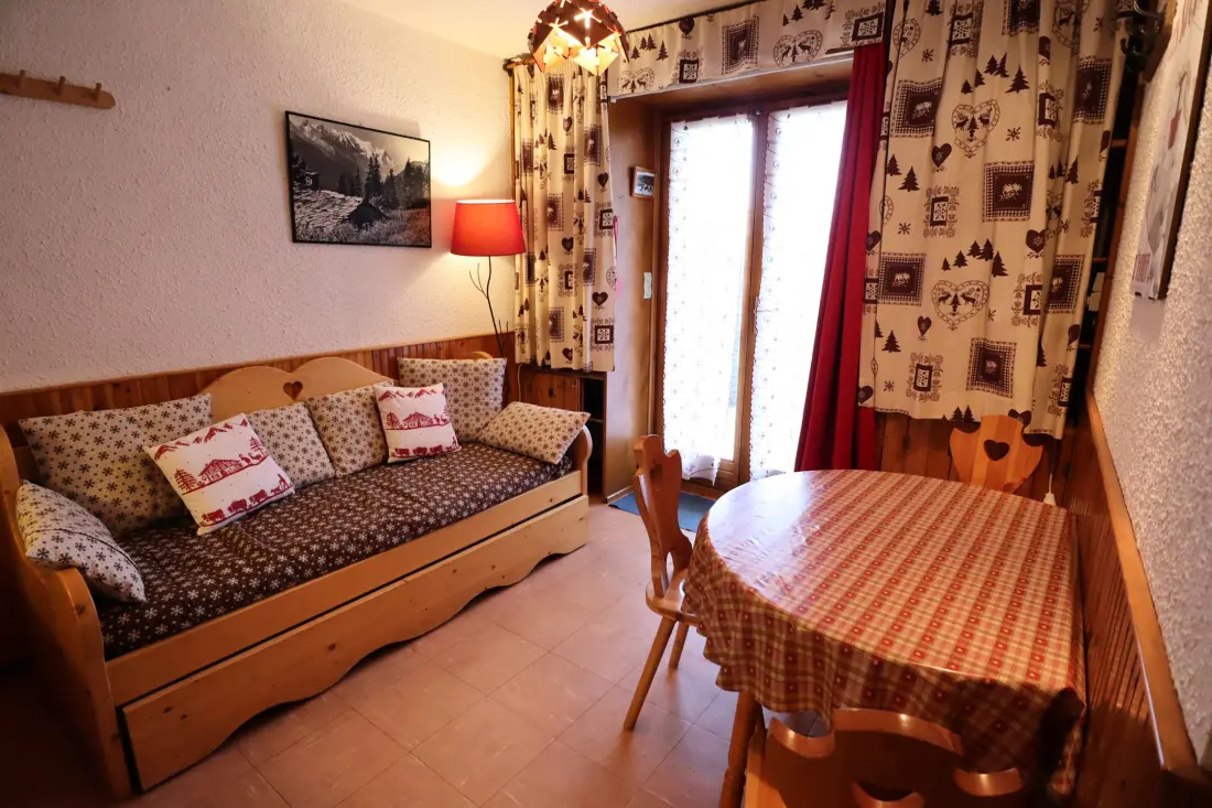 Chalet B - L'argentine