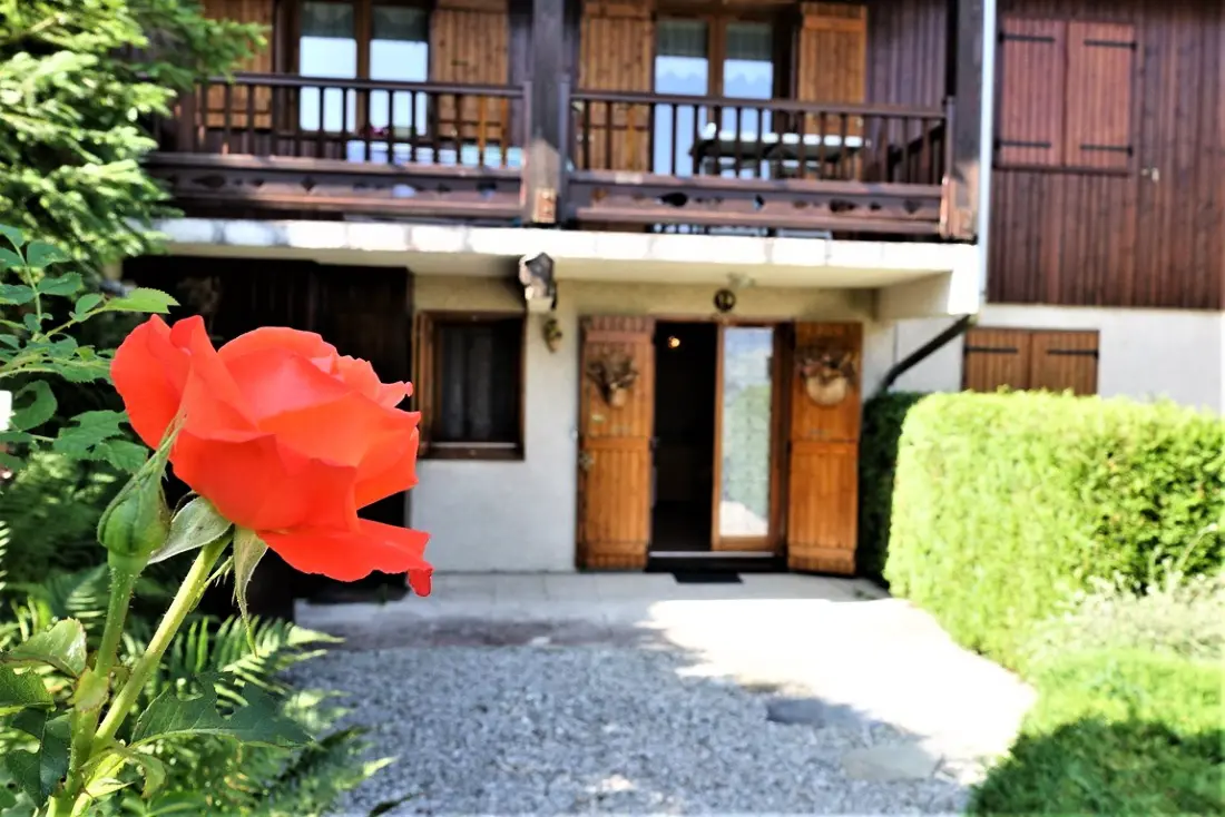 Chalet B - L'argentine