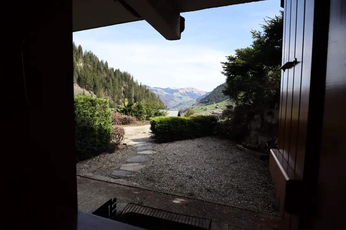 Chalet B - L'argentine