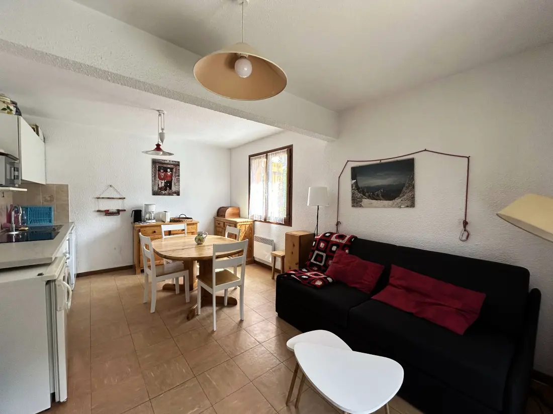 Chalet B - L'argentine