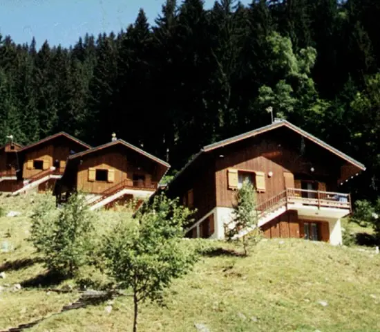 Chalet B - L'argentine
