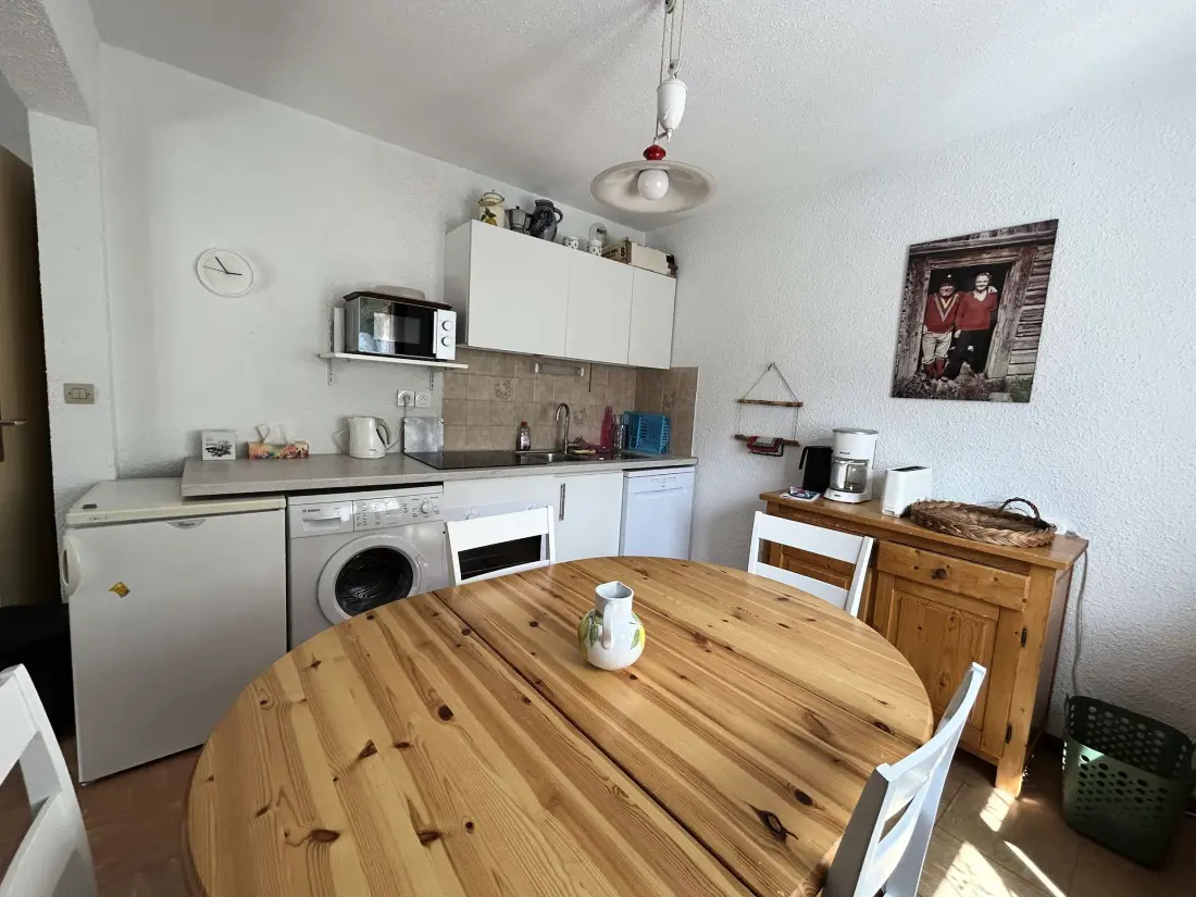 Chalet B - L'argentine