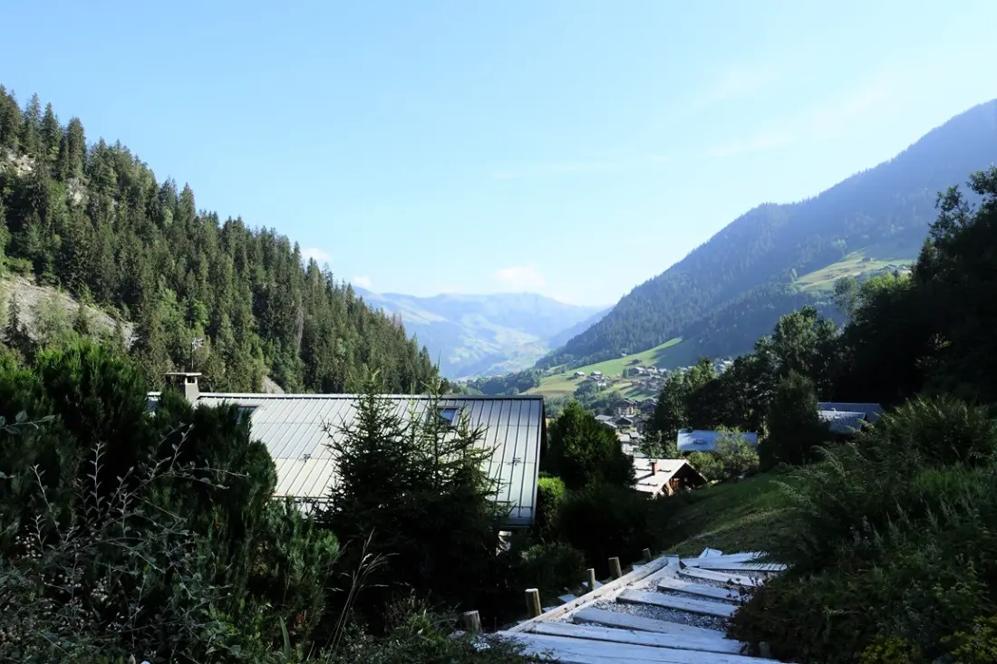 Chalet B - L'argentine