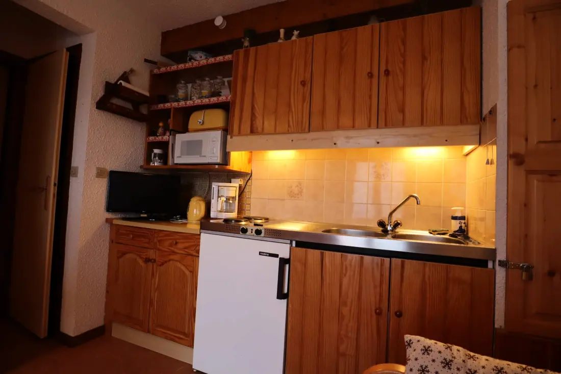 Chalet B - L'argentine