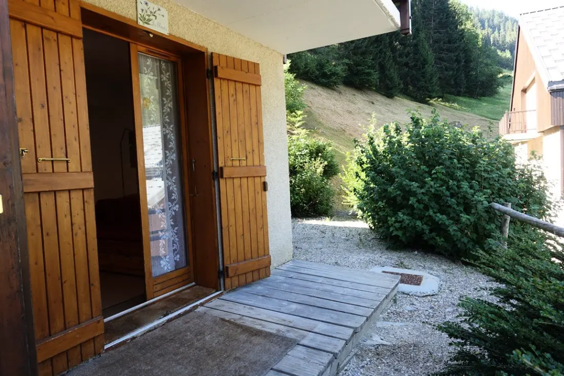 Chalet B - L'argentine