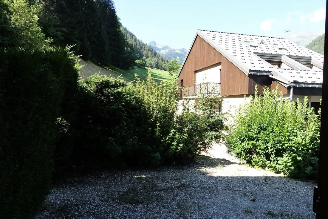 Chalet B - L'argentine