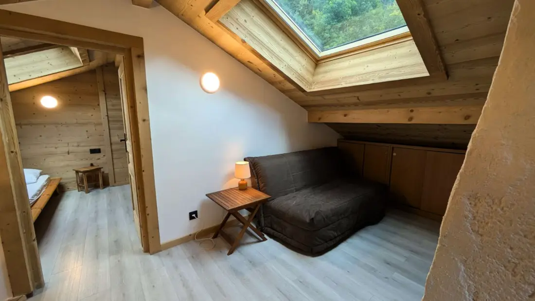 Chalet B - L'argentine