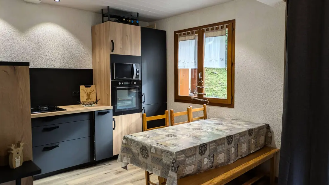 Chalet B - L'argentine