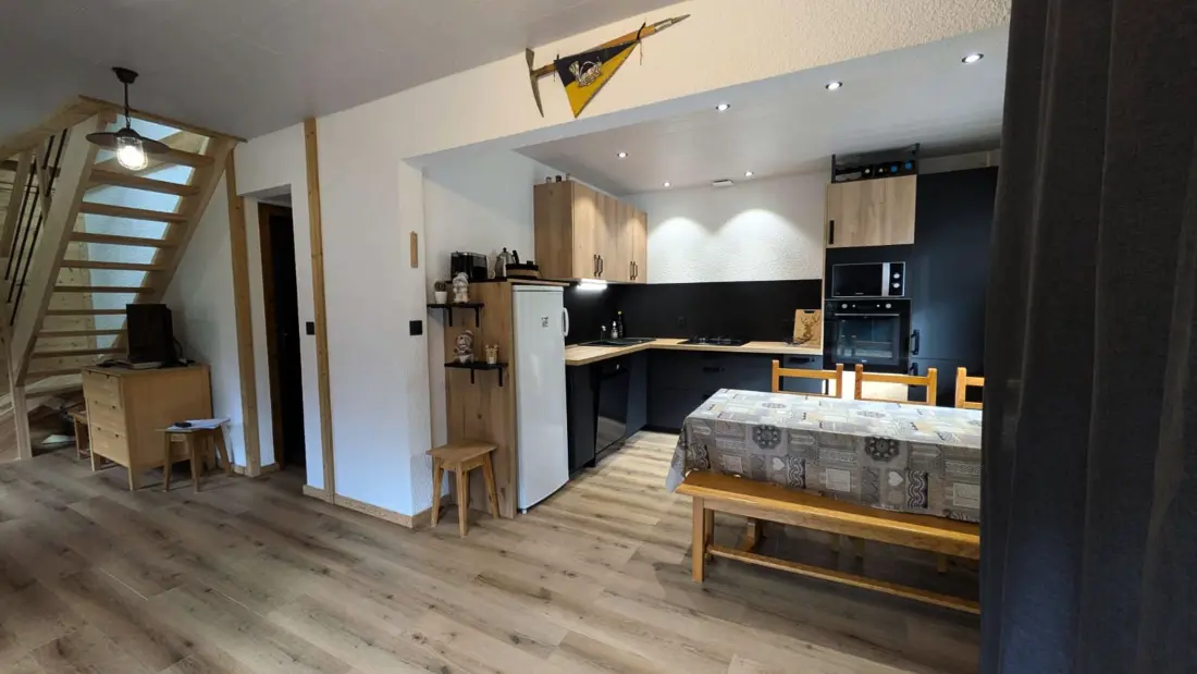 Chalet B - L'argentine