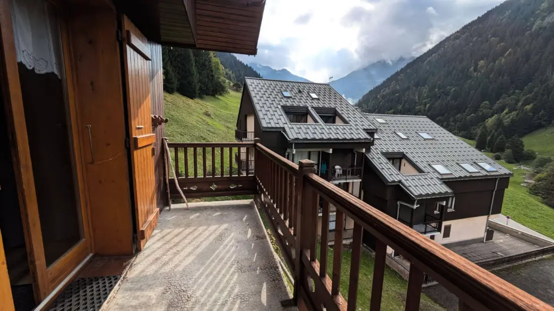 Chalet B - L'argentine