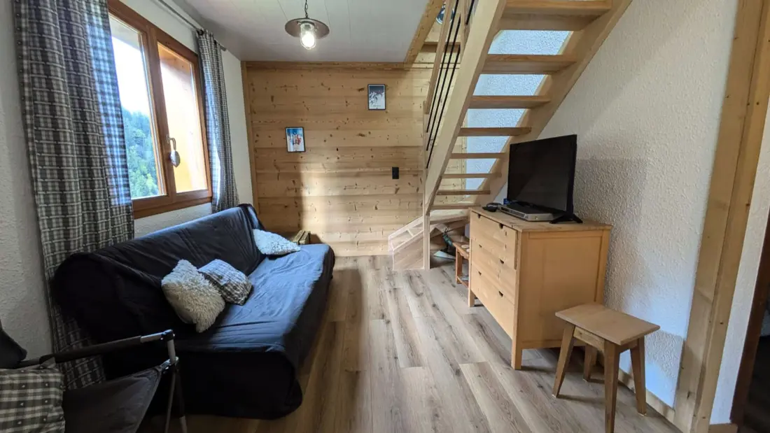 Chalet B - L'argentine