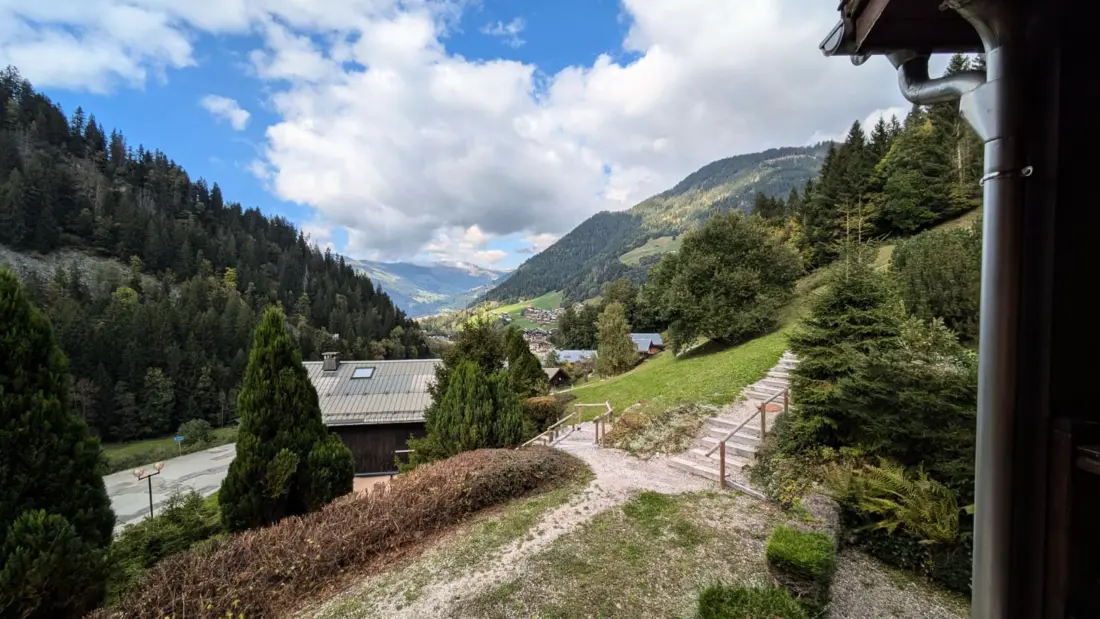 Chalet B - L'argentine