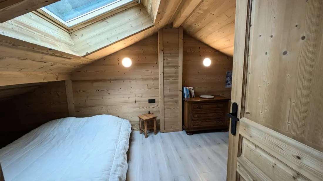 Chalet B - L'argentine