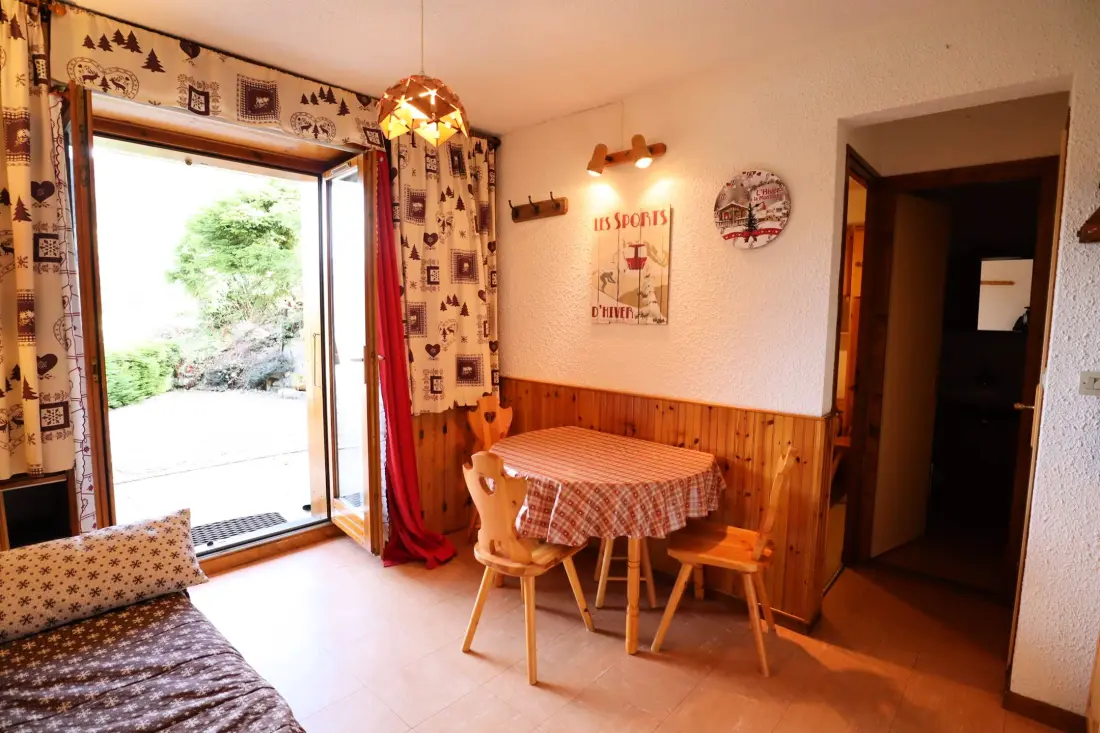Chalet B - L'argentine