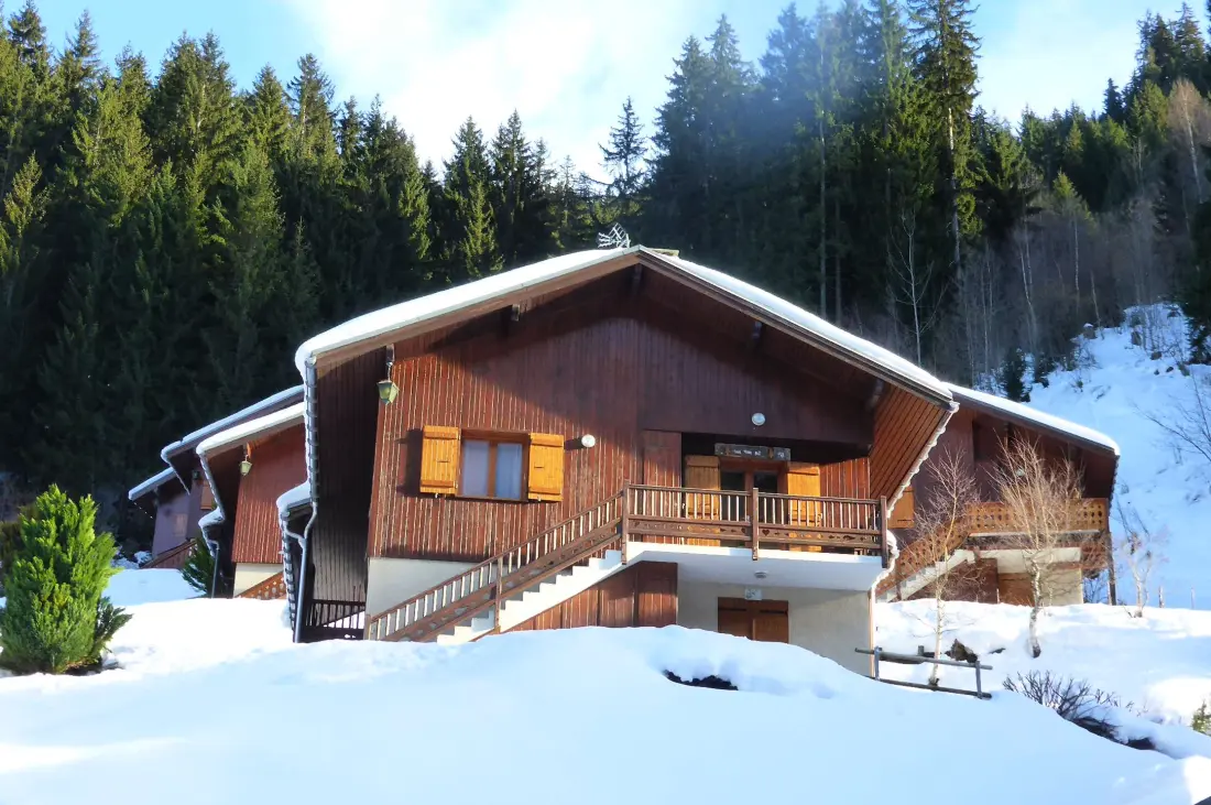 Chalet B - L'argentine