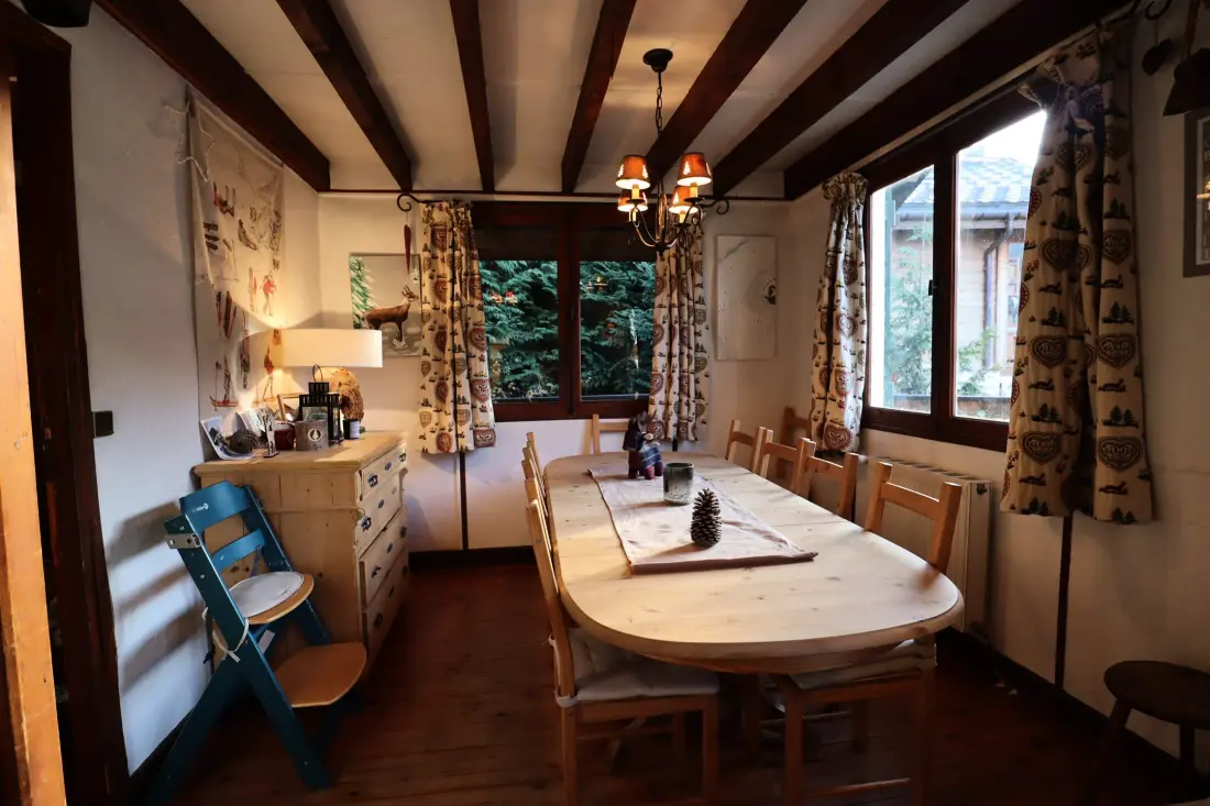 Chalet Balas
