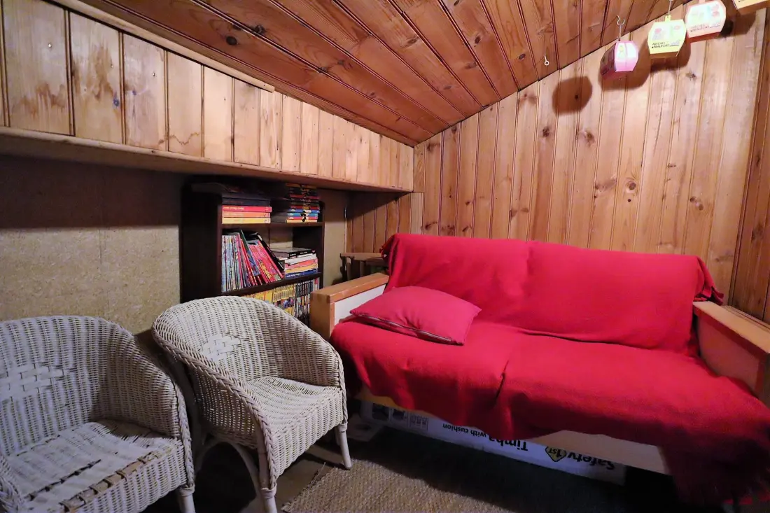 Chalet Balas