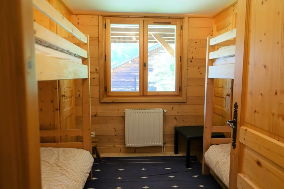 Chalet Balas