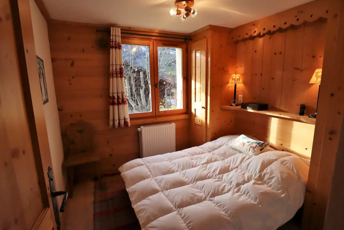 Chalet Balas